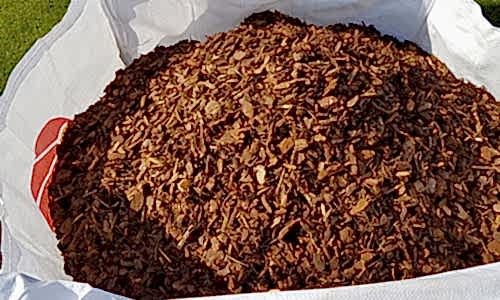 Bark supplier